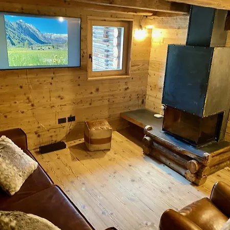 Rascard Monterosa Champoluc