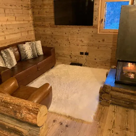 Apartamento Rascard Monterosa *