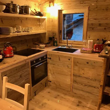 Apartamento Rascard Monterosa Champoluc