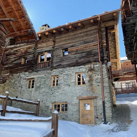 Apartamento Rascard Monterosa