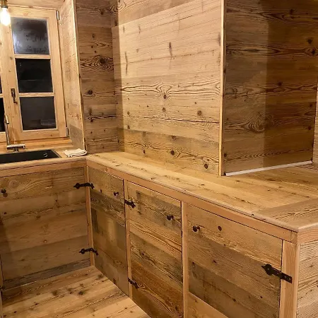 Apartamento Rascard Monterosa