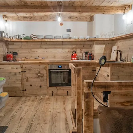 Apartamento Rascard Monterosa Champoluc