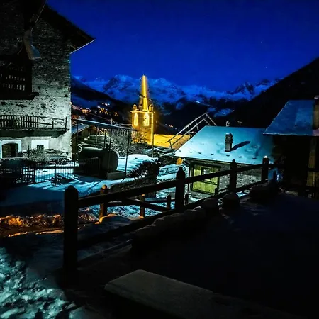 Rascard Monterosa Apartamento Champoluc