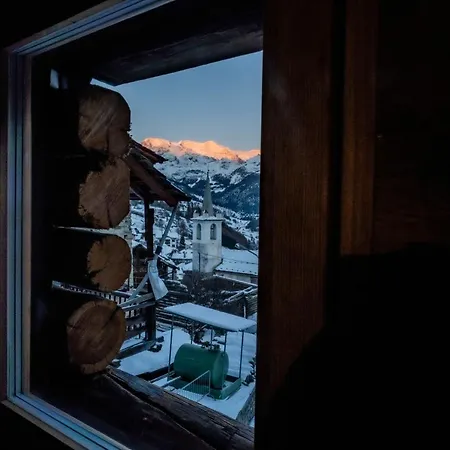 Apartamento Rascard Monterosa *