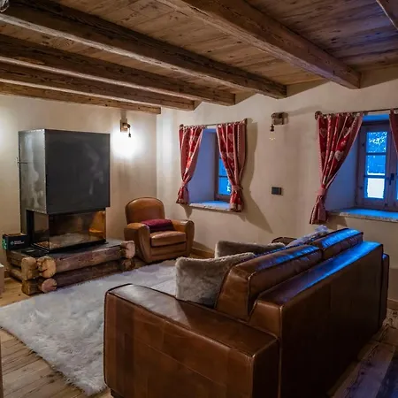Apartamento Rascard Monterosa Champoluc