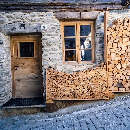 Apartamento Rascard Monterosa *