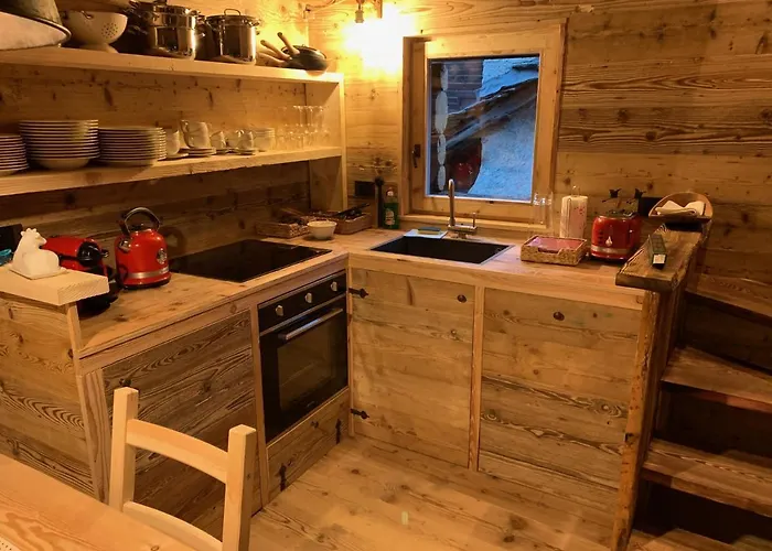 Appartamento Rascard Monterosa Champoluc