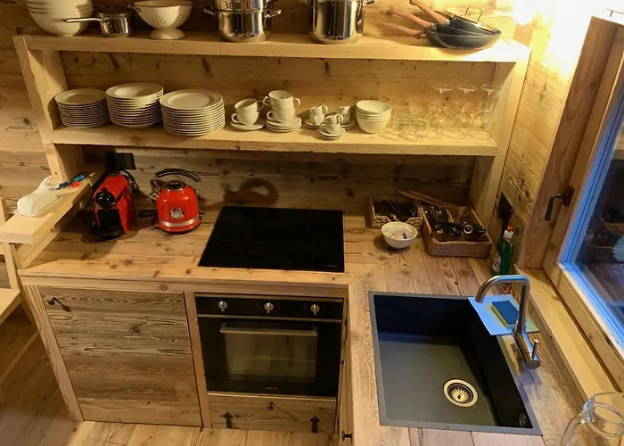 Appartamento Rascard Monterosa *