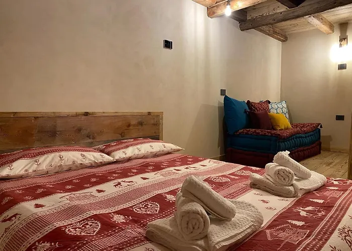 Rascard Monterosa * Champoluc