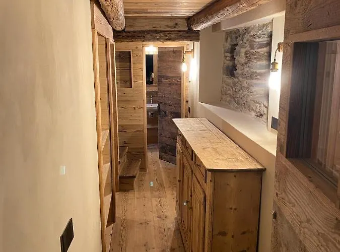 Appartamento Rascard Monterosa Champoluc