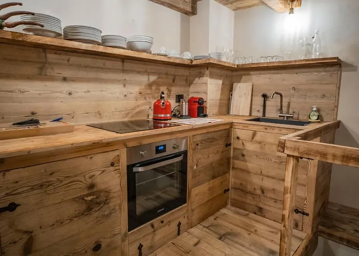 Rascard Monterosa Appartamento Champoluc