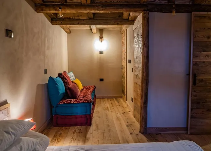 Rascard Monterosa Appartamento Champoluc