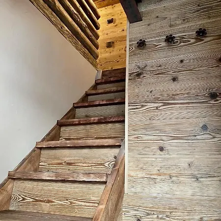 Rascard Monterosa Apartment *
