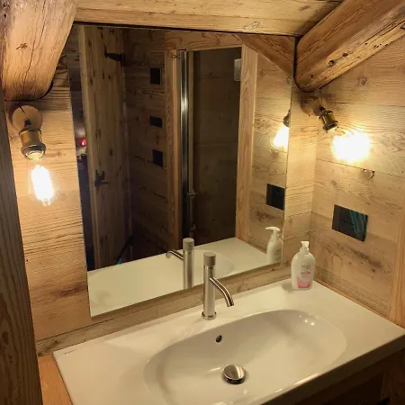 Apartment Rascard Monterosa Champoluc