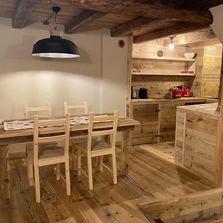 Rascard Monterosa Apartment Champoluc