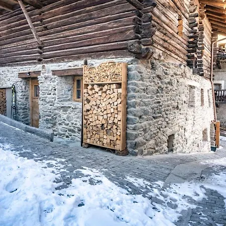 Rascard Monterosa Apartment Champoluc