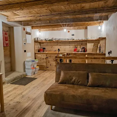 Apartament Rascard Monterosa Champoluc