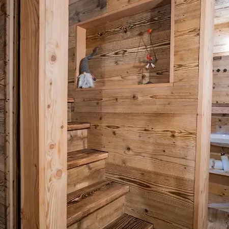 Rascard Monterosa 아파트 샴폴루크