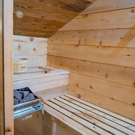 Rascard Monterosa 아파트 샴폴루크