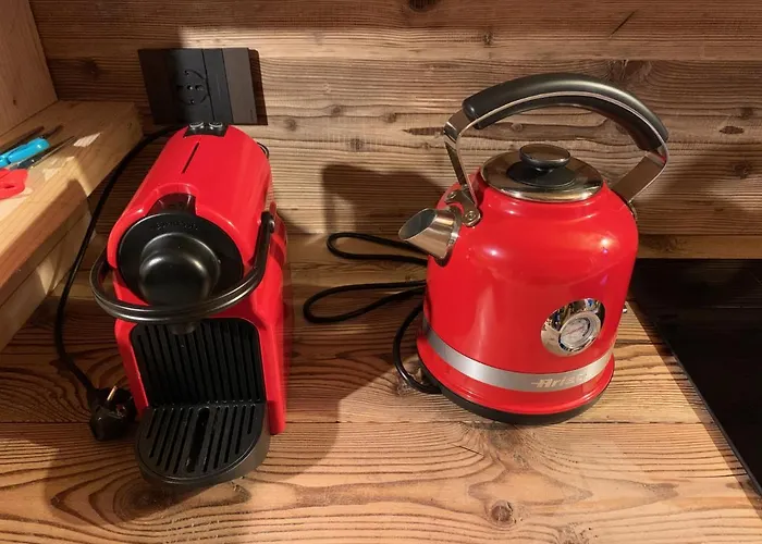 아파트 Rascard Monterosa *