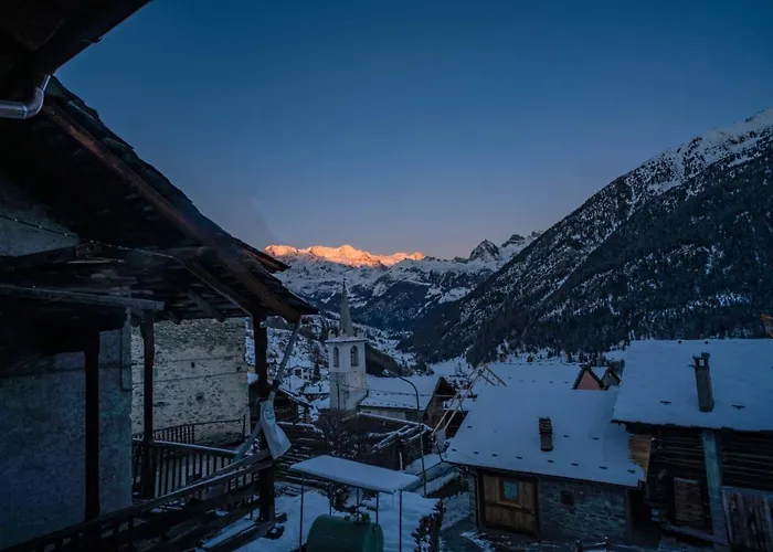 Apartament Rascard Monterosa