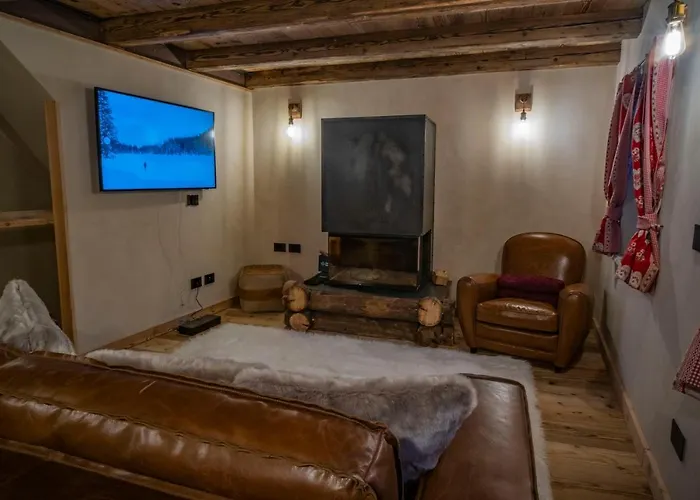 Rascard Monterosa Apartament *