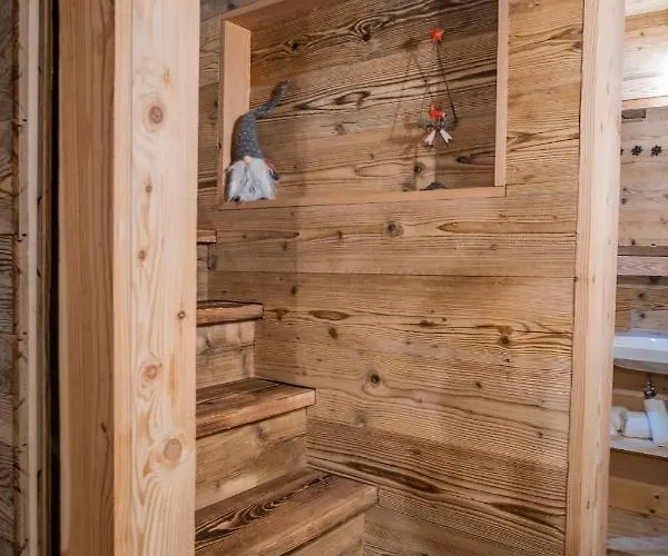 Rascard Monterosa Apartament Champoluc