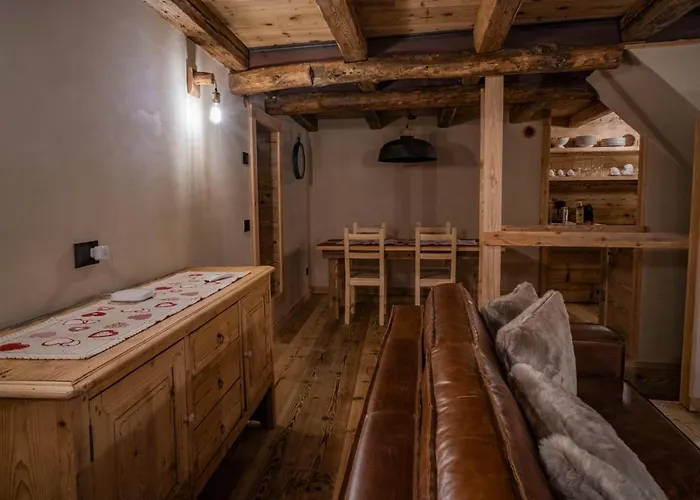 Rascard Monterosa Apartament Champoluc